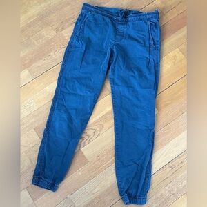 Men’s Blue Pants